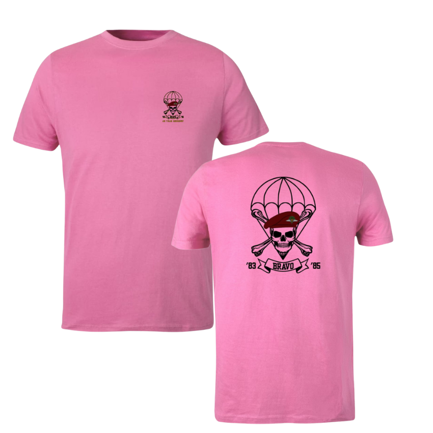 Ladies T-Shirt - Non shadowed