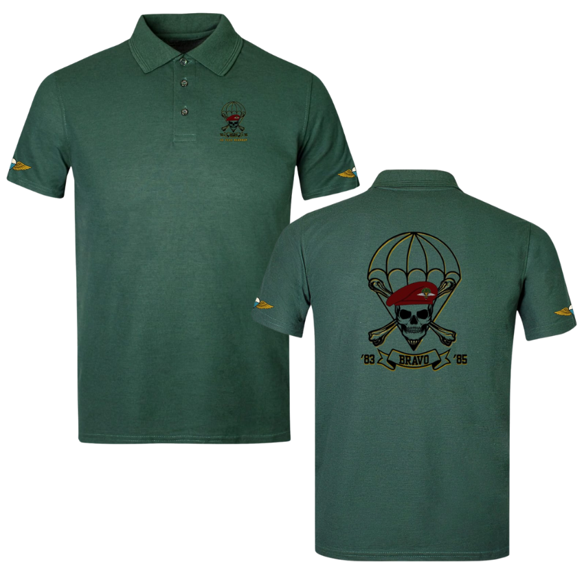 Golf shirt - Shadowed