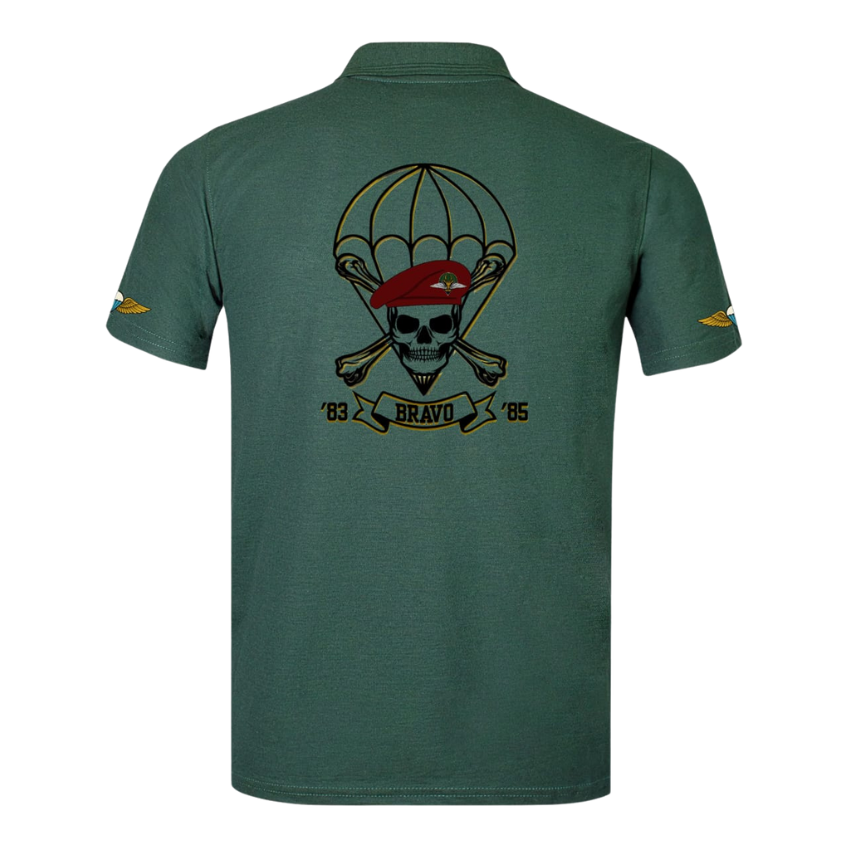 Golf shirt - Shadowed