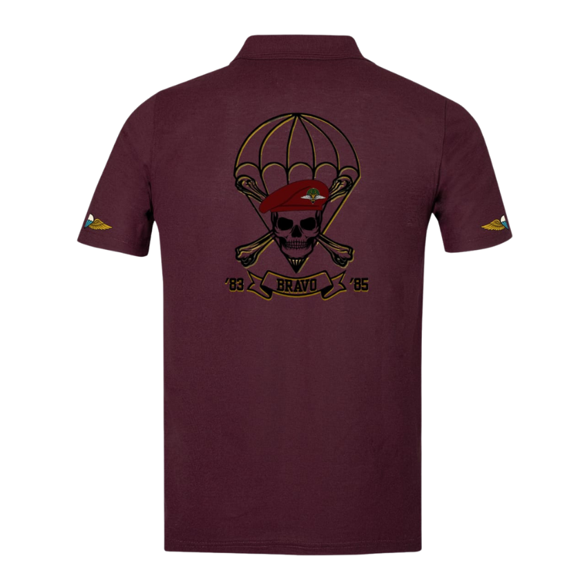Golf shirt - Shadowed