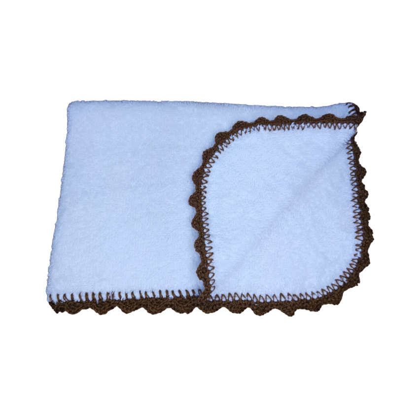 Burp cloth