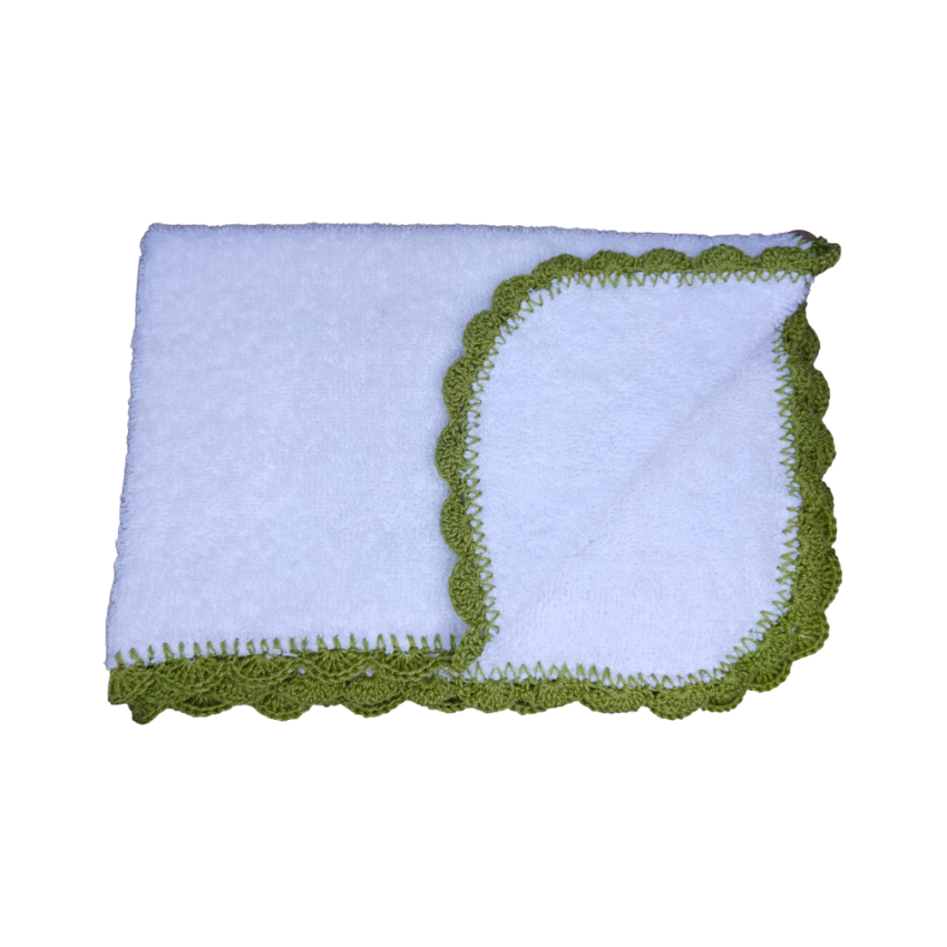 Burp cloth