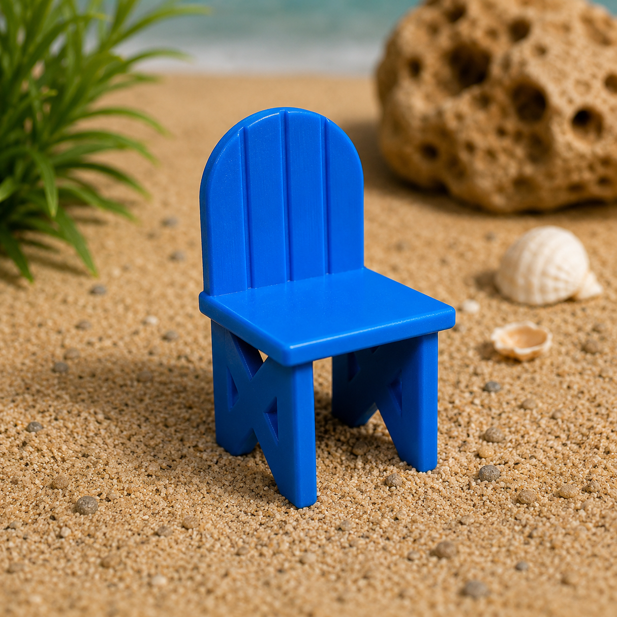 Miniature Deck Chair