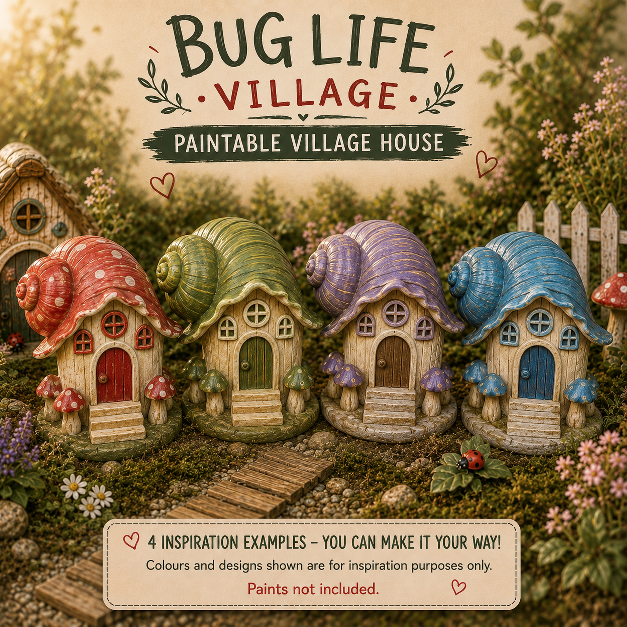 Bug Life Village