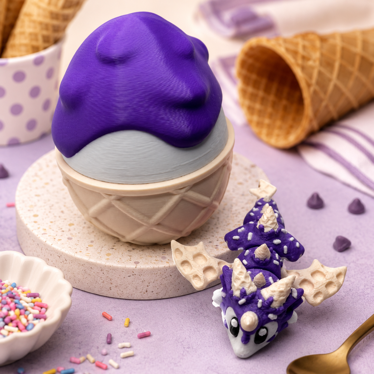 Sprinklet - The Little Sprinklet's Den Set