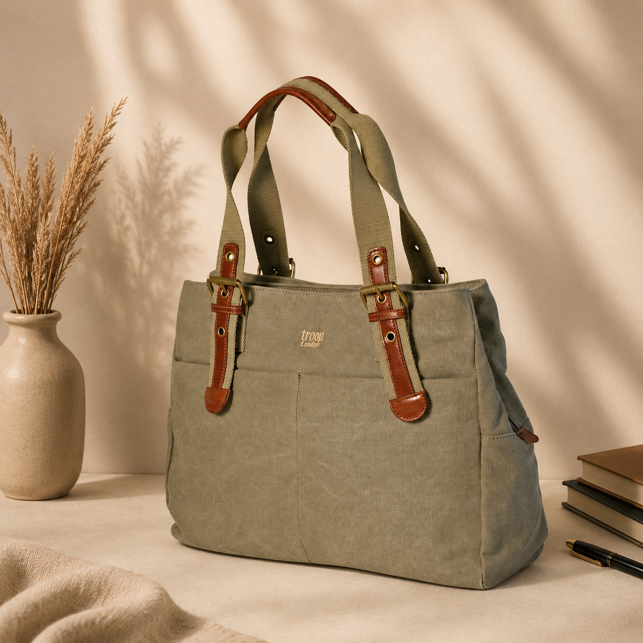 Troop London Classic Handbag
