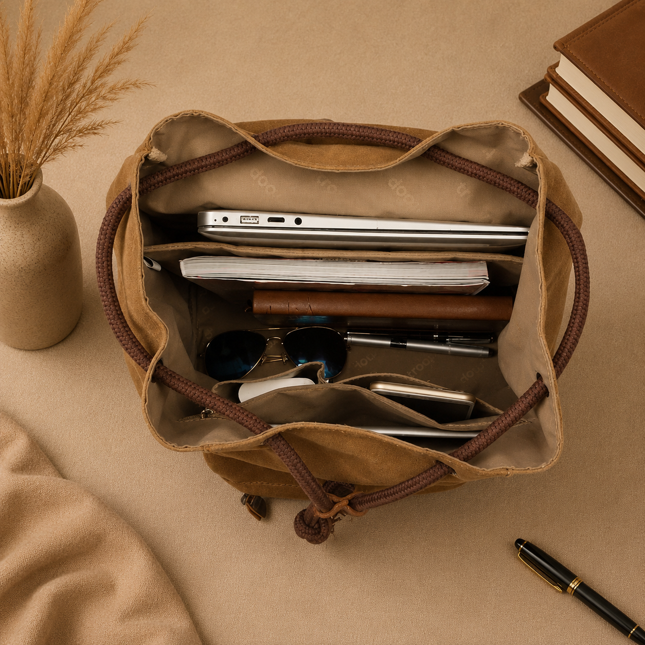 Troop London Casual Backpack