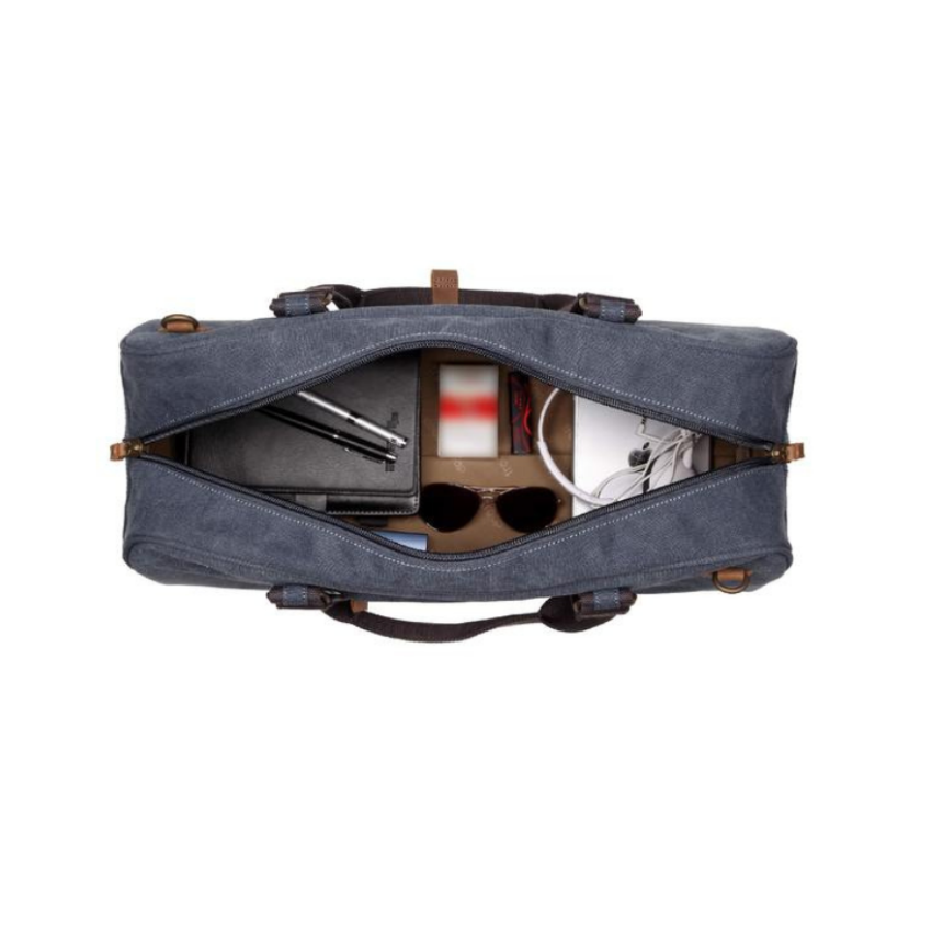 Troop London travel hold all duffel bag