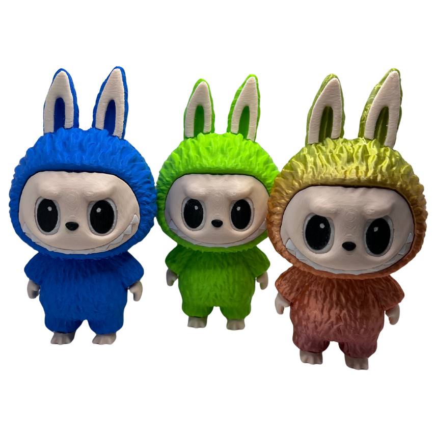 Labubu figures