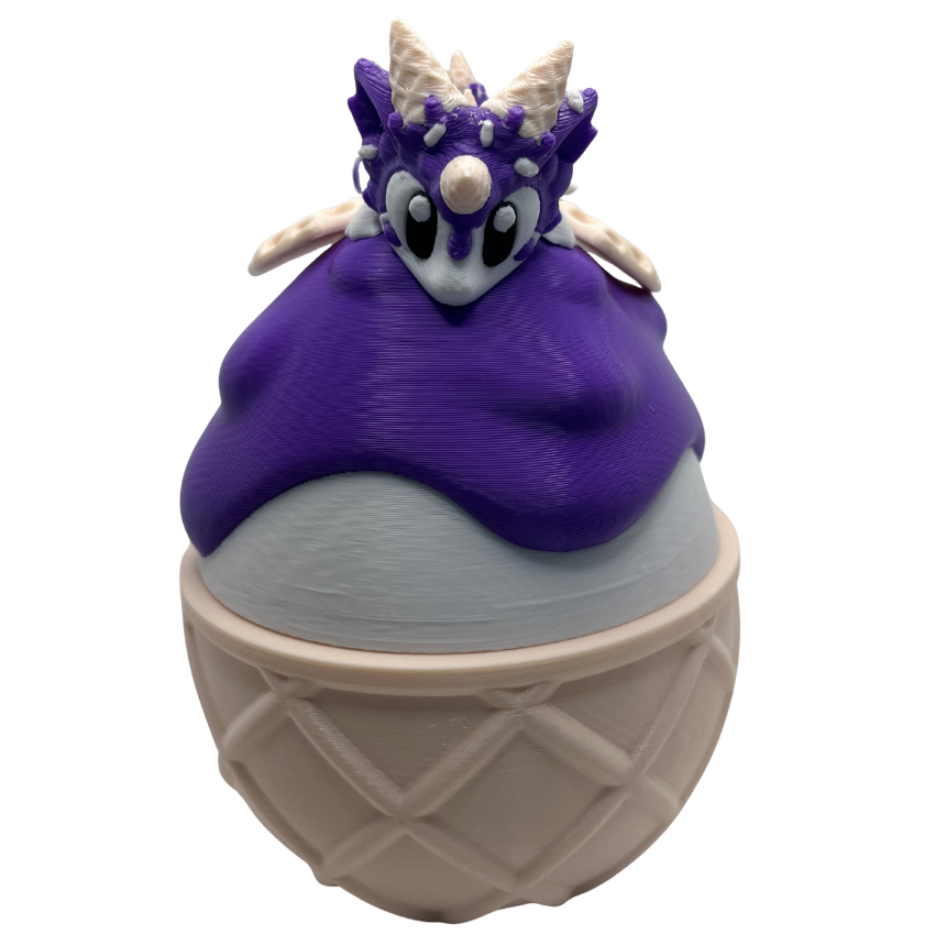 Sugar rush dragon & egg
