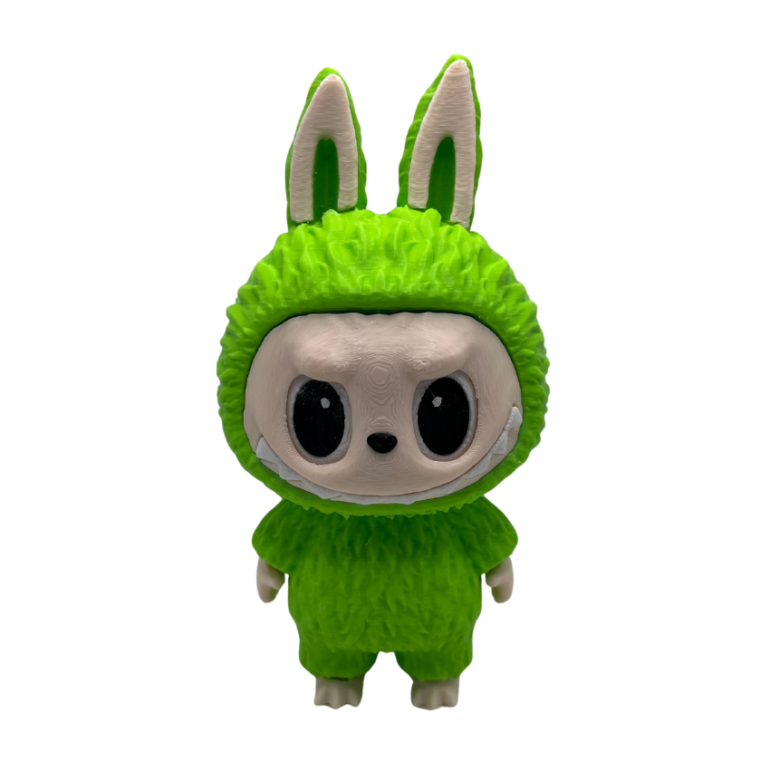 Labubu figures