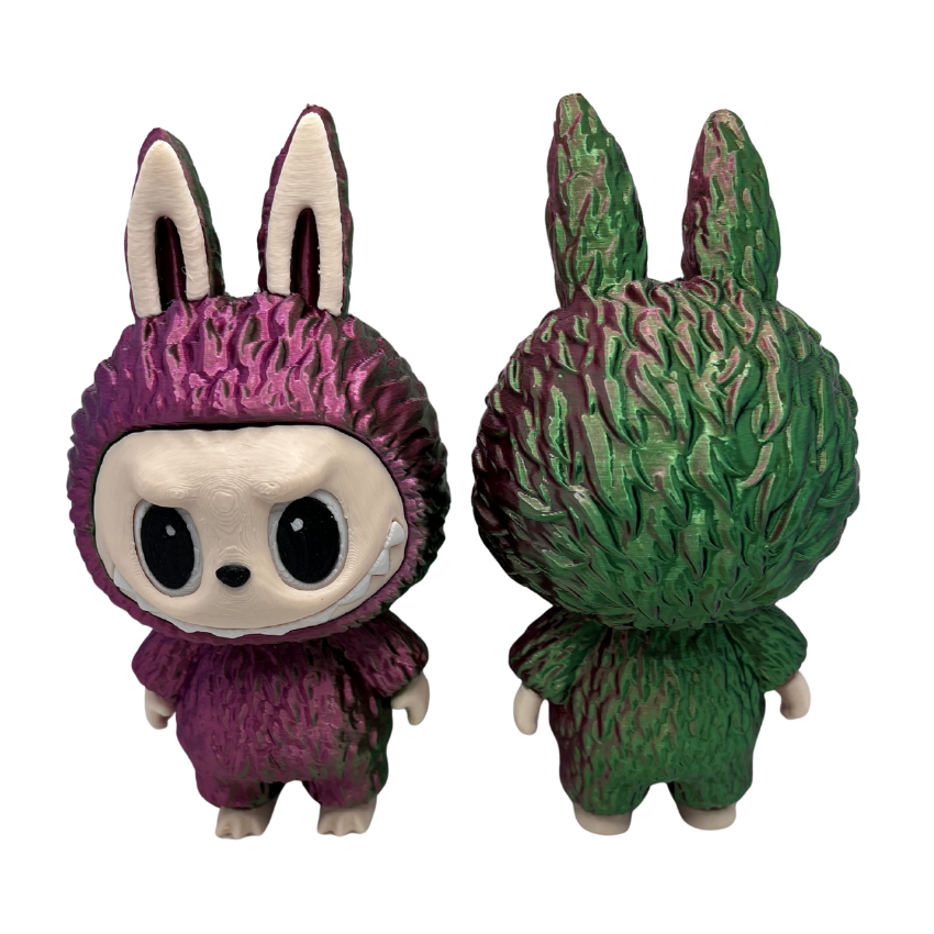 Labubu figures