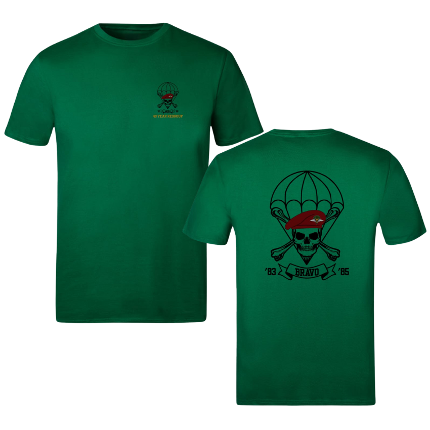 T-Shirt - Non shadowed