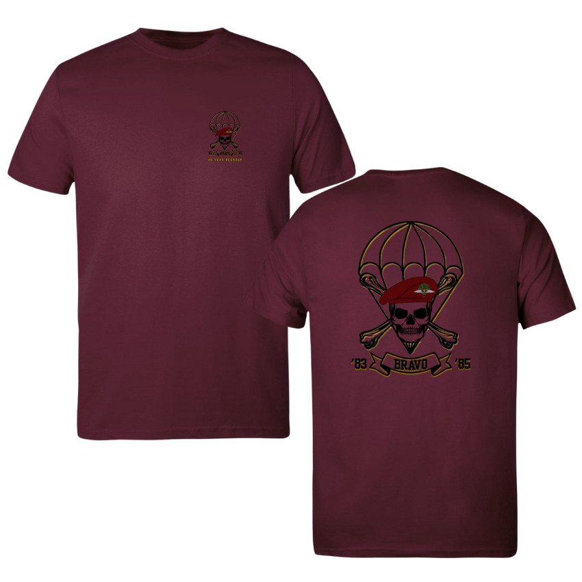 T-Shirt - Shadowed