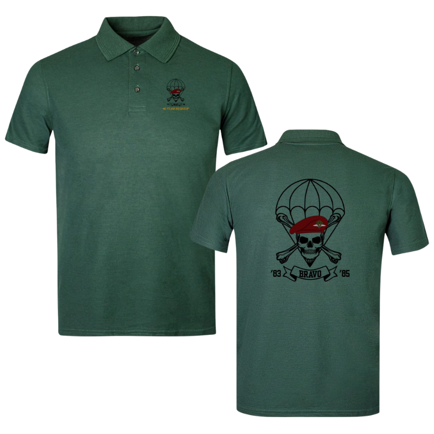 Golf shirt - Non shadowed