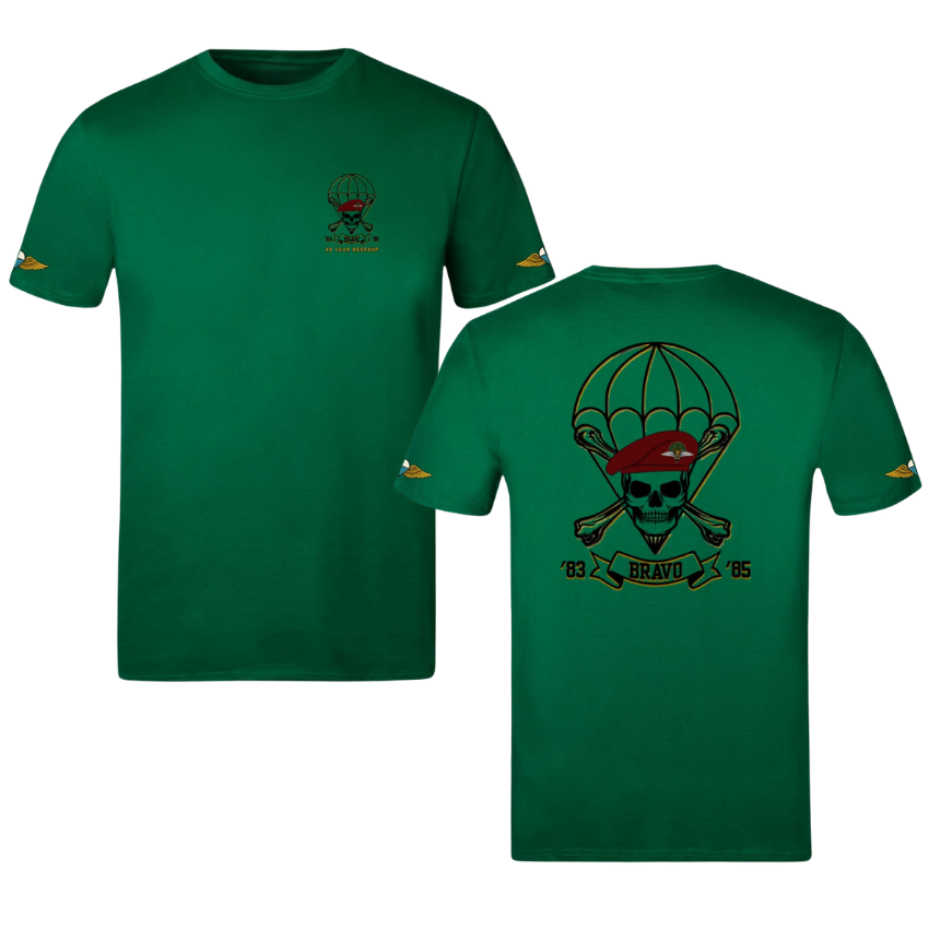 T-Shirt - Shadowed