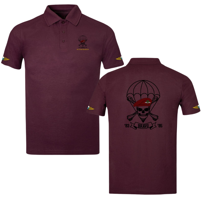 Golf shirt - Non shadowed