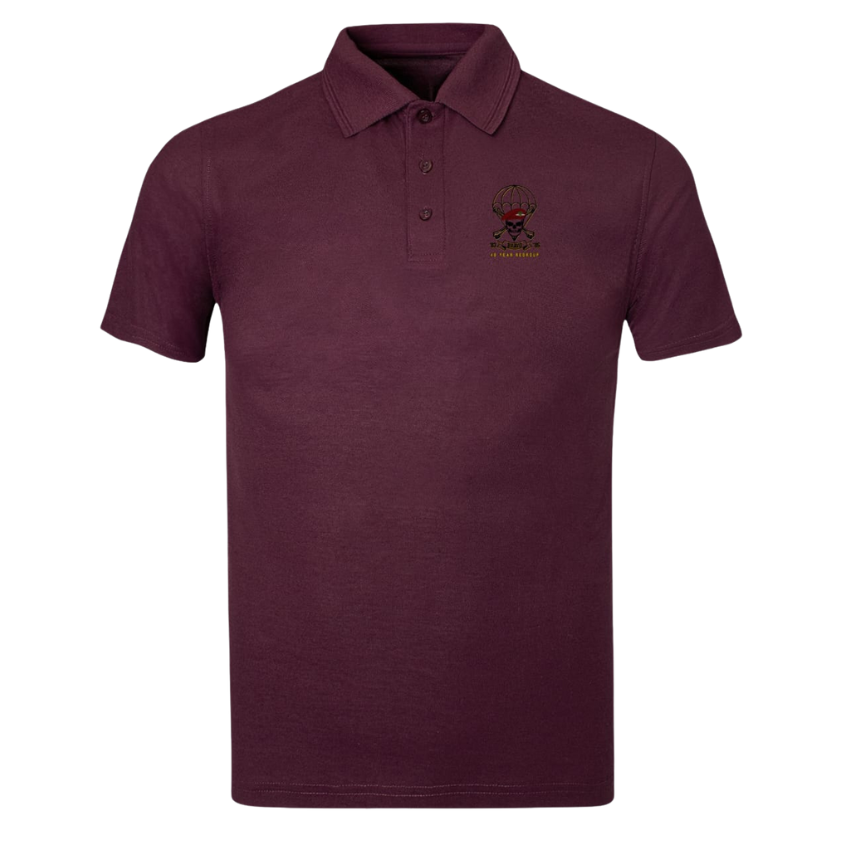 Golf shirt - Shadowed