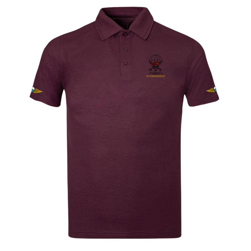 Golf shirt - Non shadowed