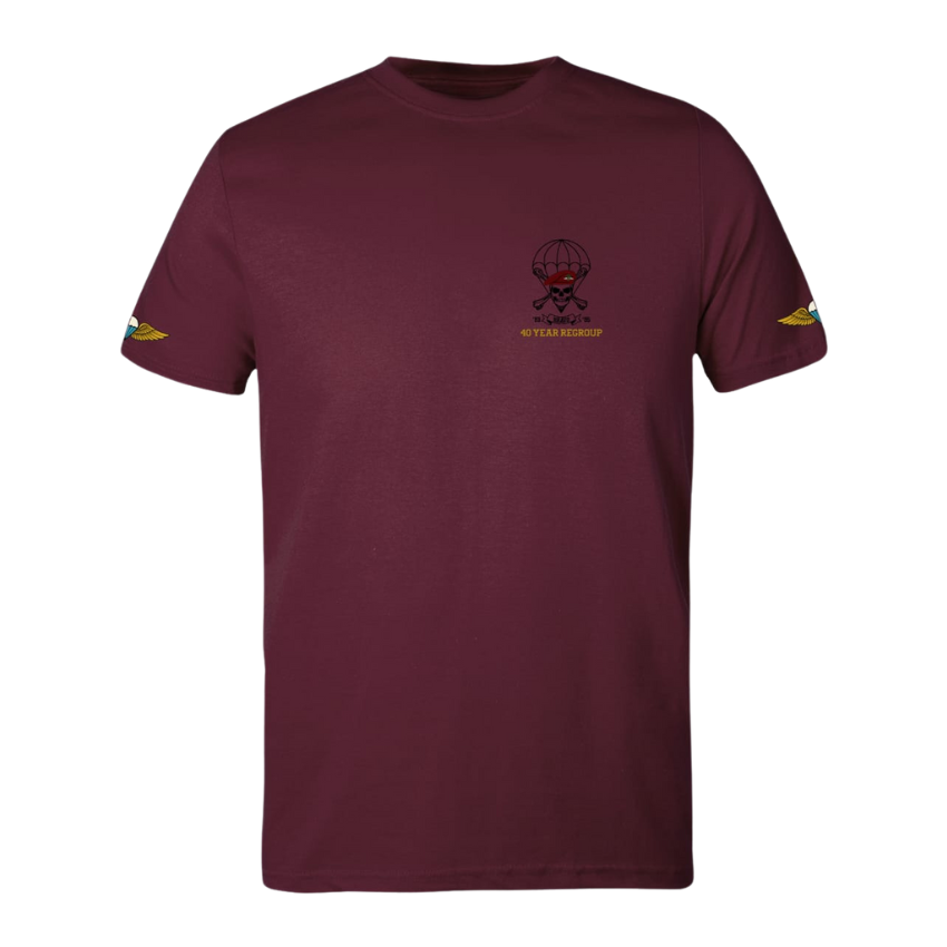 T-Shirt - Non shadowed