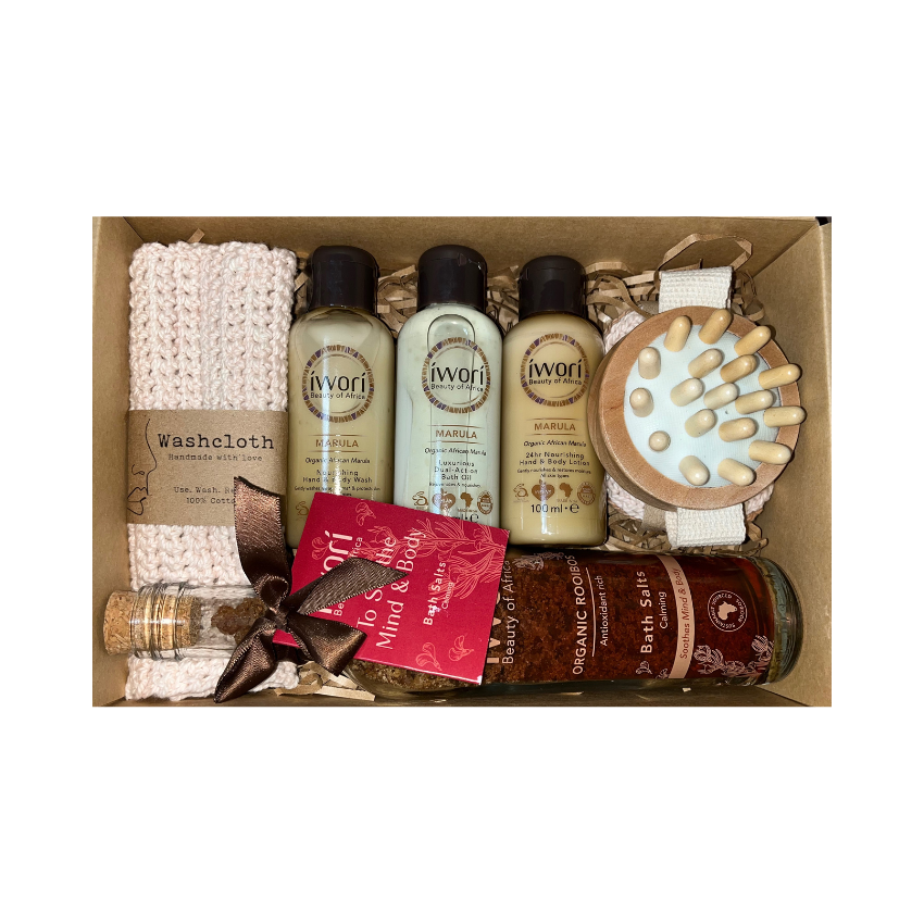 Iwori beauty gift box