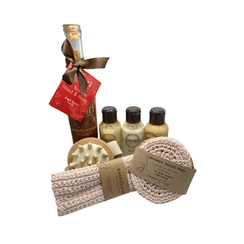 Iwori beauty gift box