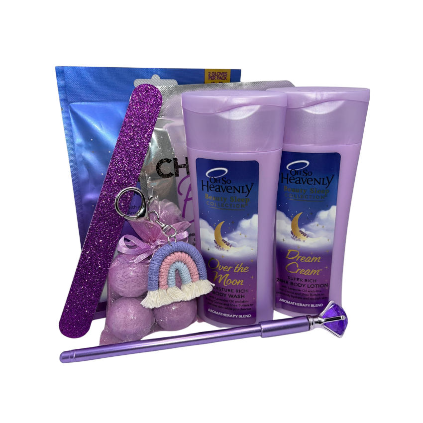 Oh so heavenly pamper box