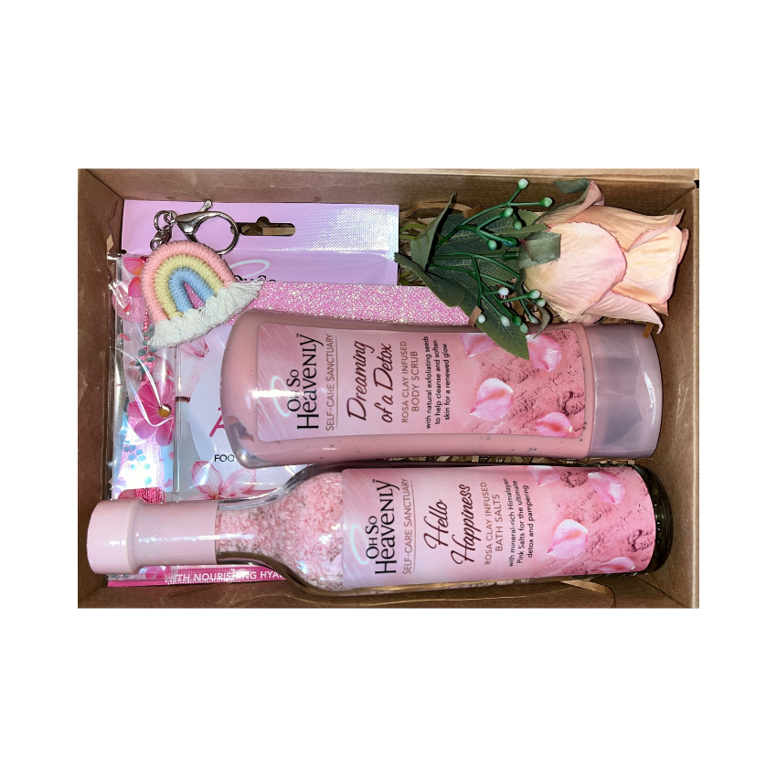 Oh so heavenly retreat box