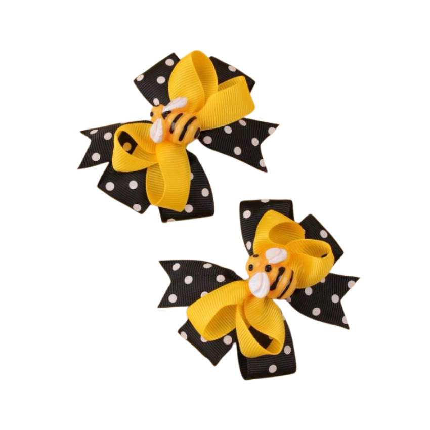 2pc Crocodile hair clips