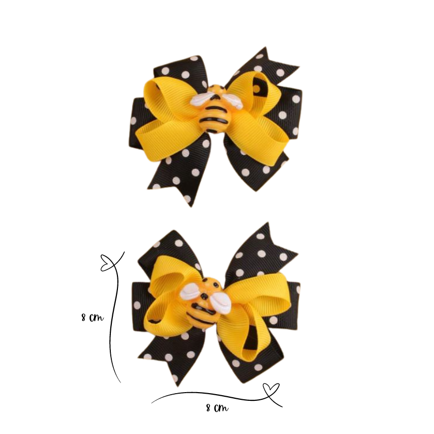 2pc Crocodile hair clips