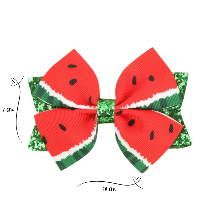 2pc Crocodile hair clips