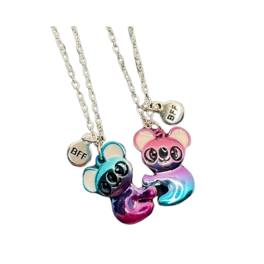 Friendship necklaces