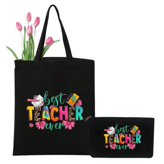 Tote bag combo