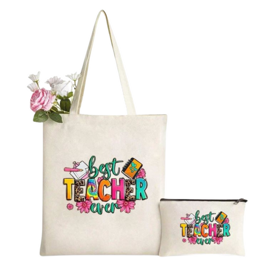 Tote bag combo