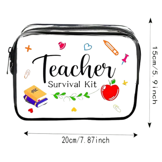 Transparent cosmetig bag