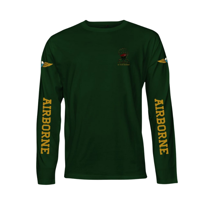 Long Sleeve T-Shirt - Shadowed