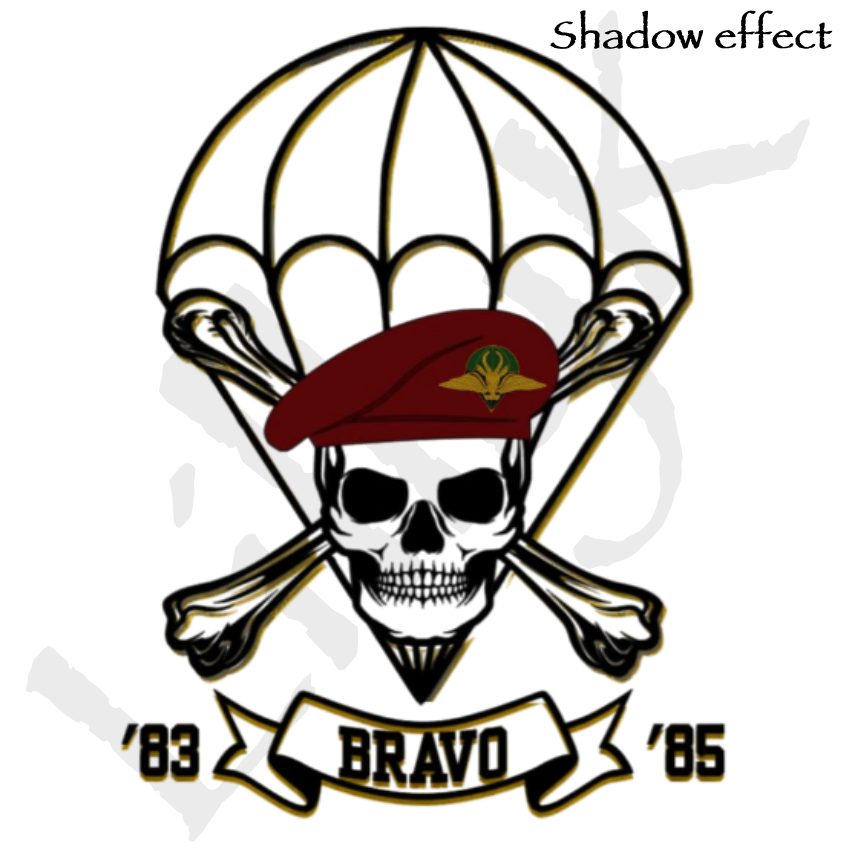 T-Shirt - Shadowed