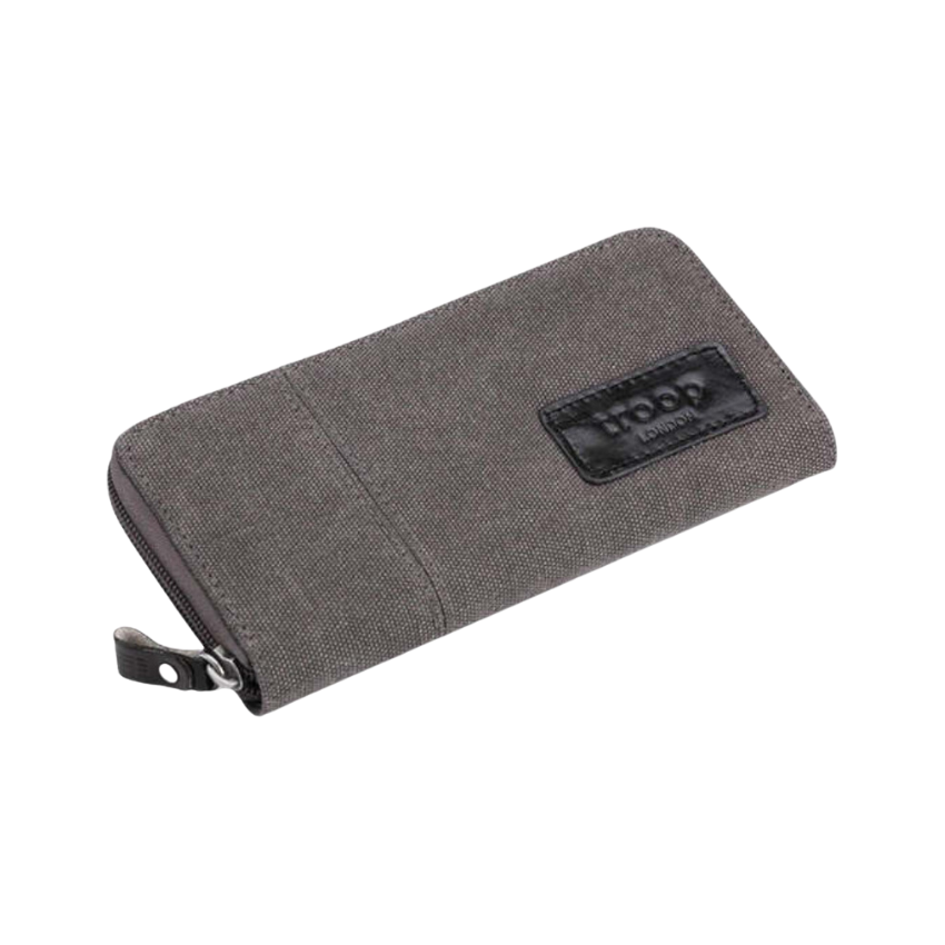 Troop London wallet purse zip around