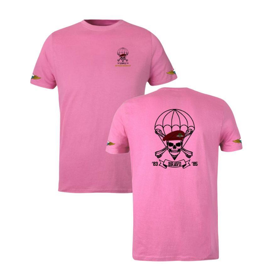 Ladies T-Shirt - Non shadowed