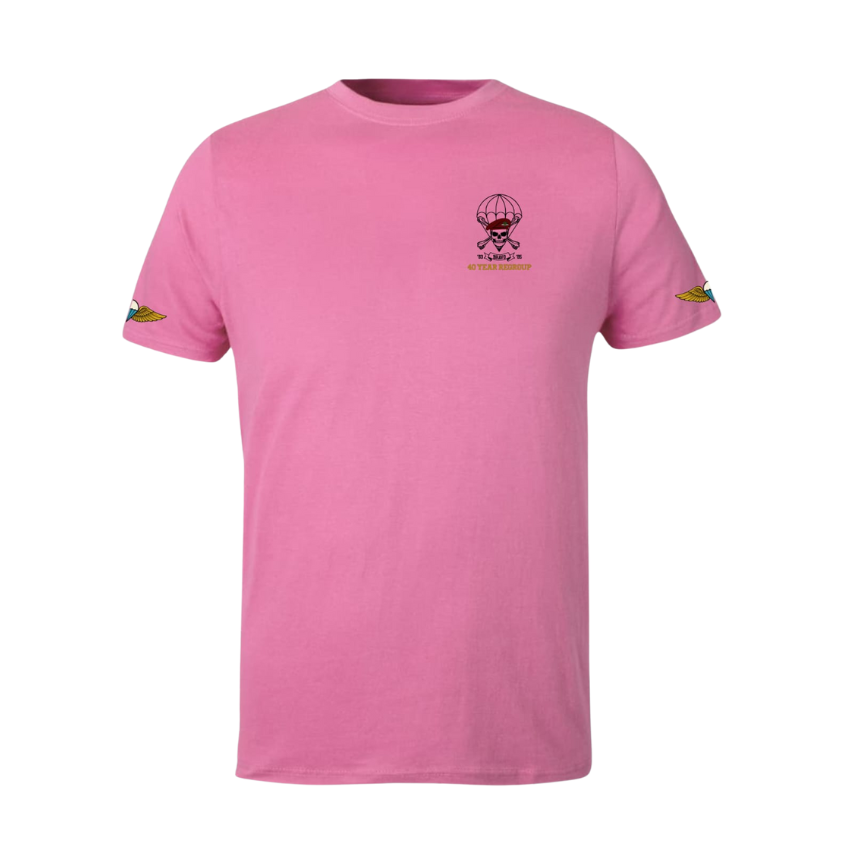 Ladies T-Shirt - Non shadowed