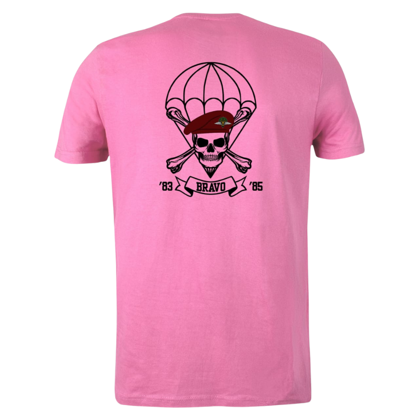 Ladies T-Shirt - Non shadowed