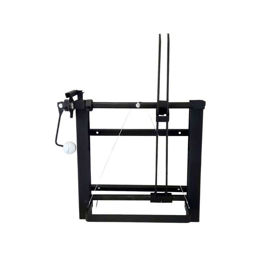 Adjustable braai stand