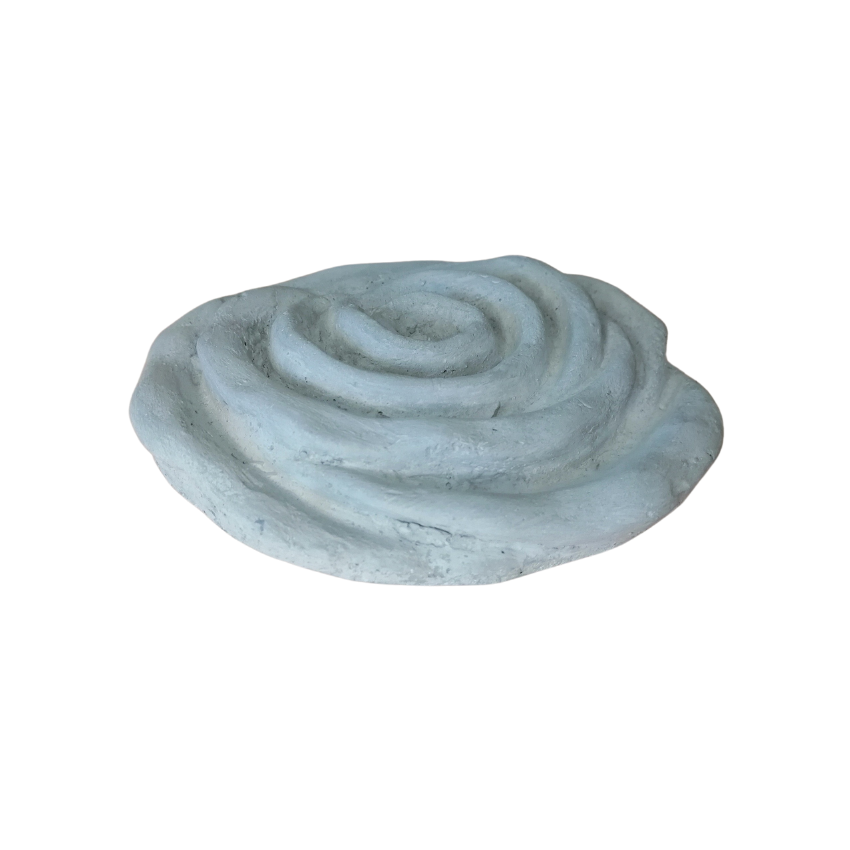 Cement Hanging Flower