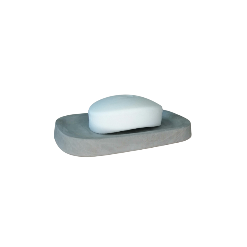 Cement Soap Dish