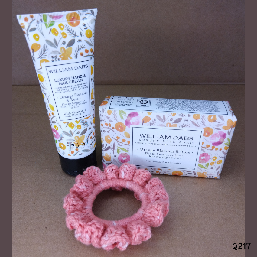 Pamper gift