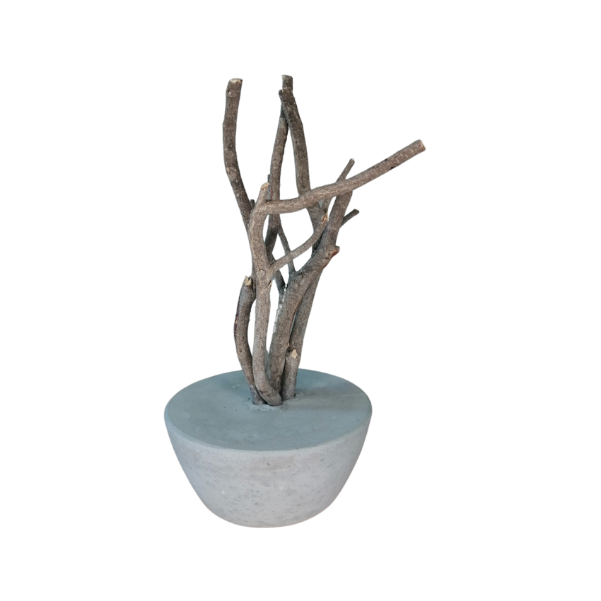 Cement Small Jewellery Hanger