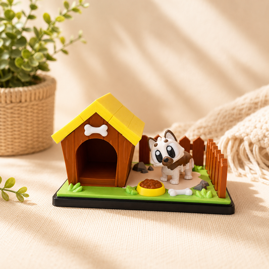 Pawling's Pen - The Little Puppy Pen Set