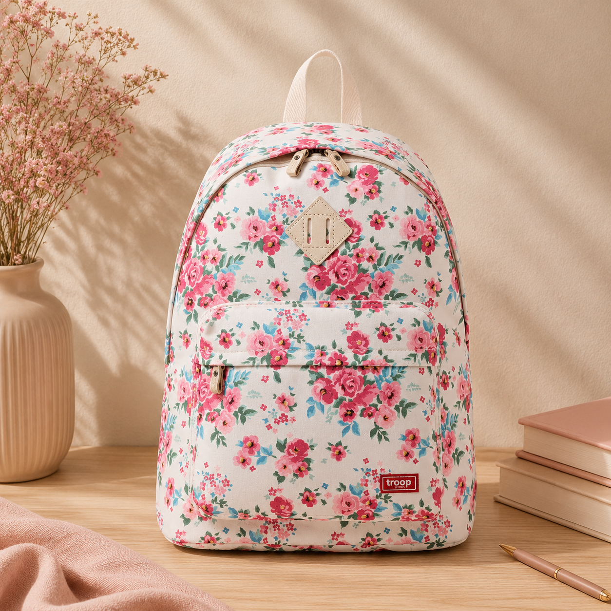 Troop London Casual Day Backpack
