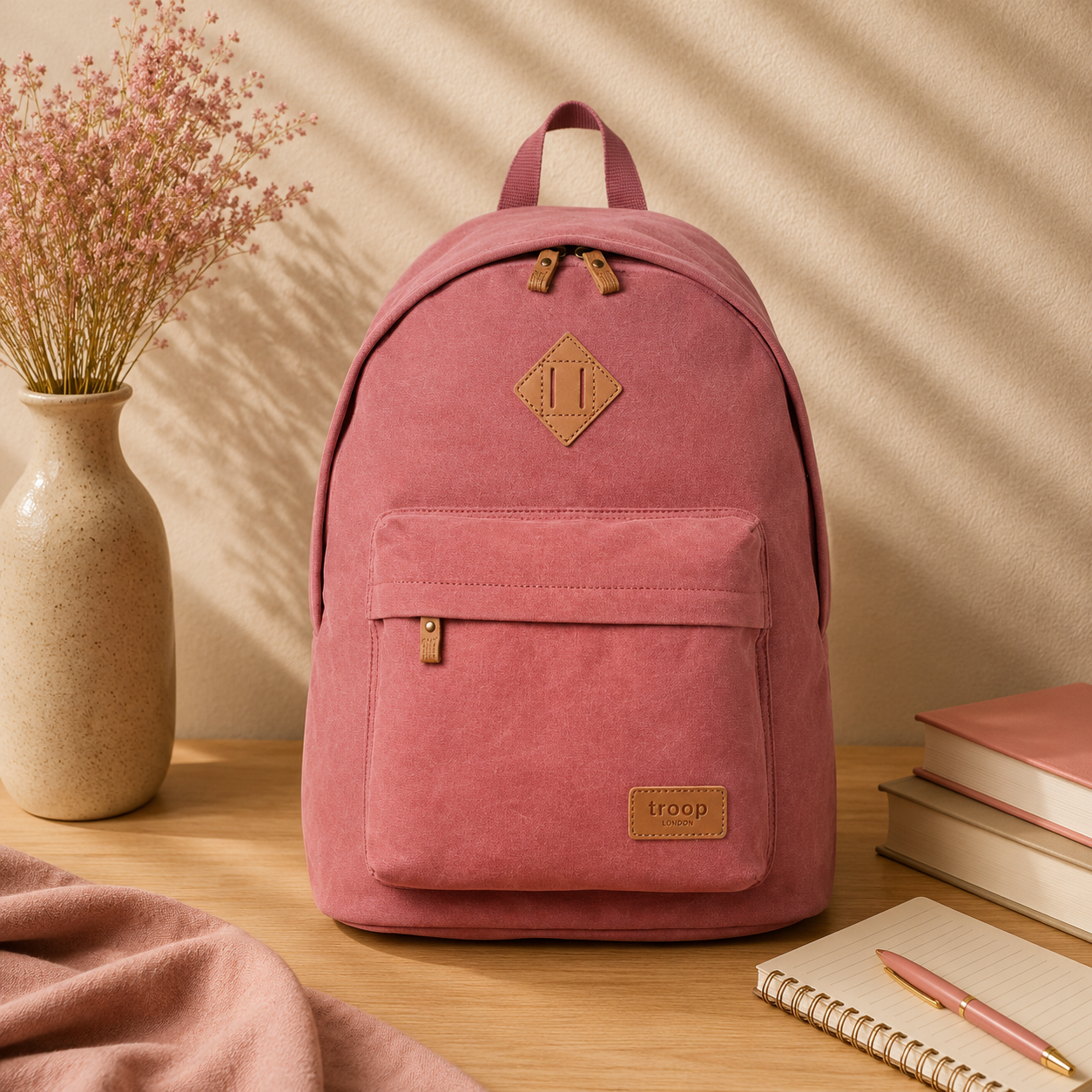 Troop London Casual Day Backpack