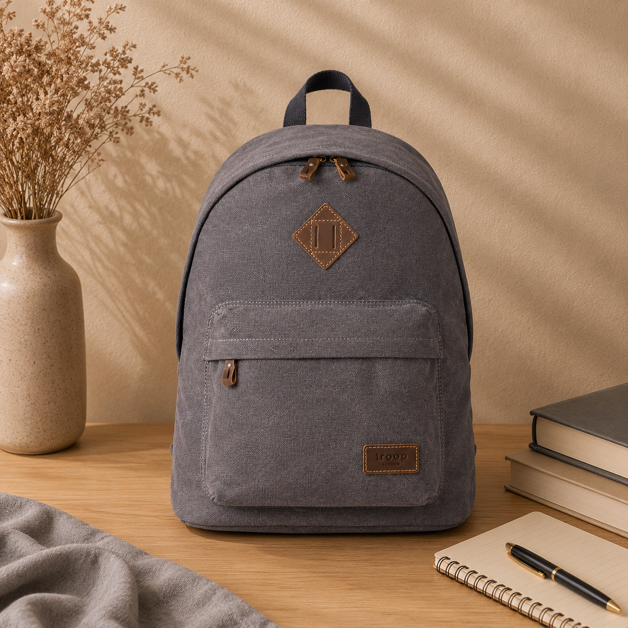 Troop London Casual Day Backpack